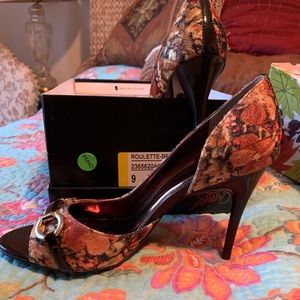 Fall Back Ready Shoes